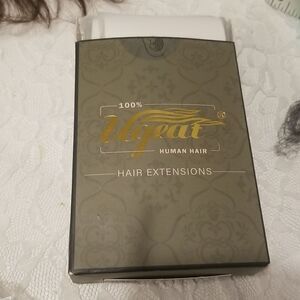 Human hair extensions 24"